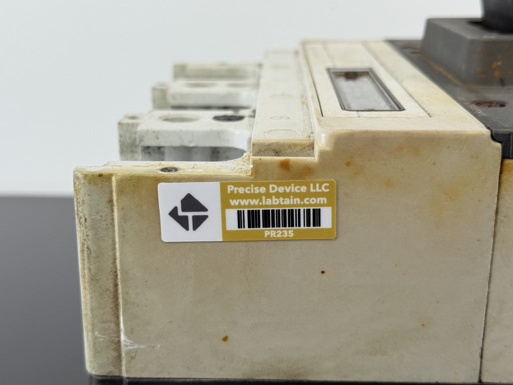 Siemens HNG 800A Circuit Breaker w/ Trip Unit 545 NG Frame MCCB5