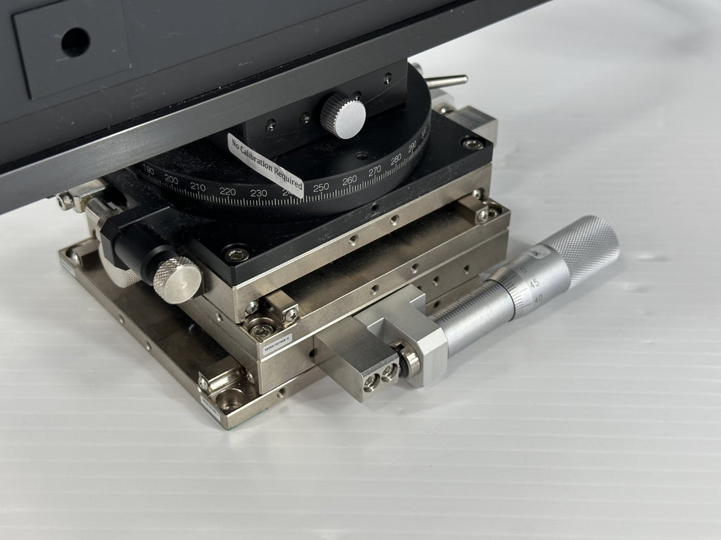 Suruga Seiki US2433 Optical Beam Position Tilt Measurement System w/ Stage3