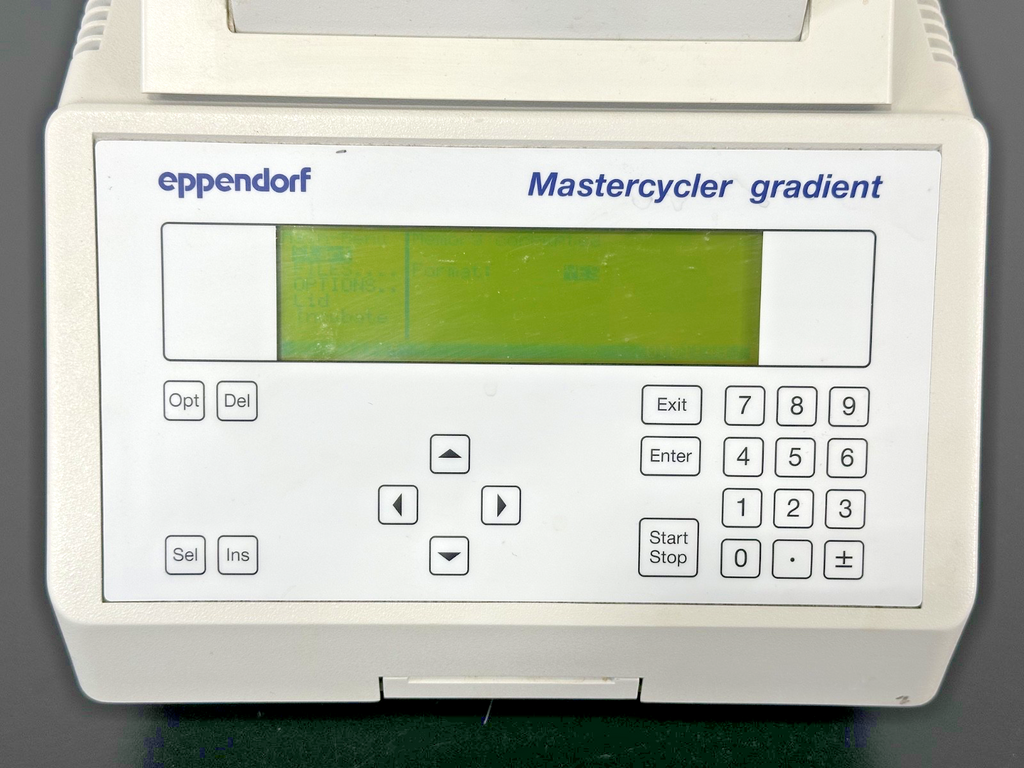 Eppendorf Mastercycler Gradient 5331 PCR Thermal Cycler 96 Well Parts/Repair1