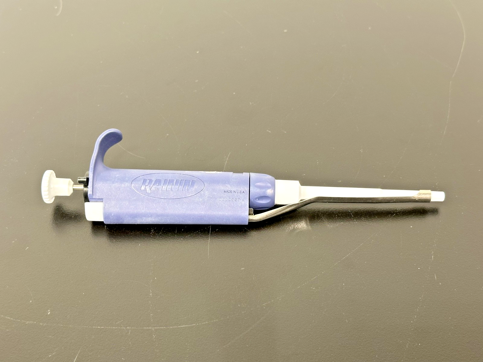 Rainin L 100 Classic Adjustable Single Channel Pipette 10 100µL0