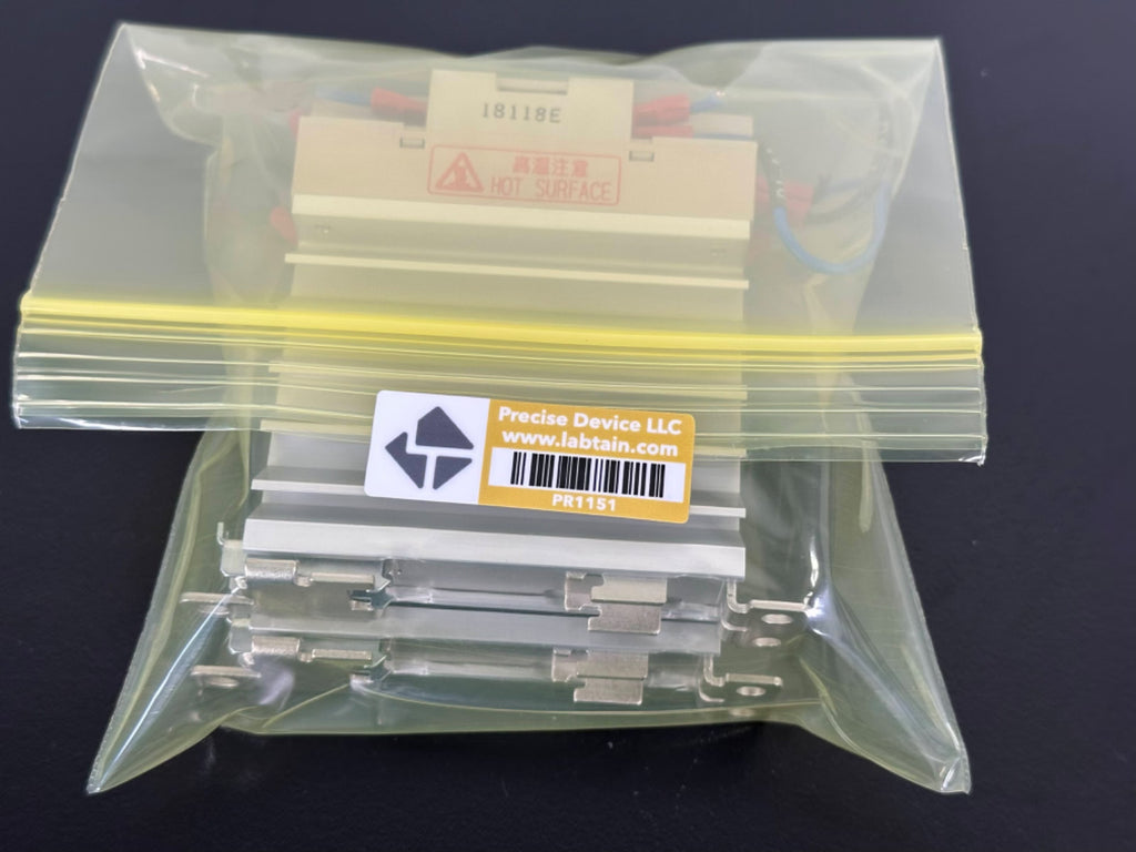 Omron G3PE 215B Solid State Relay 24VDC Input 240VAC 15A w/ Heatsink Lot of 24