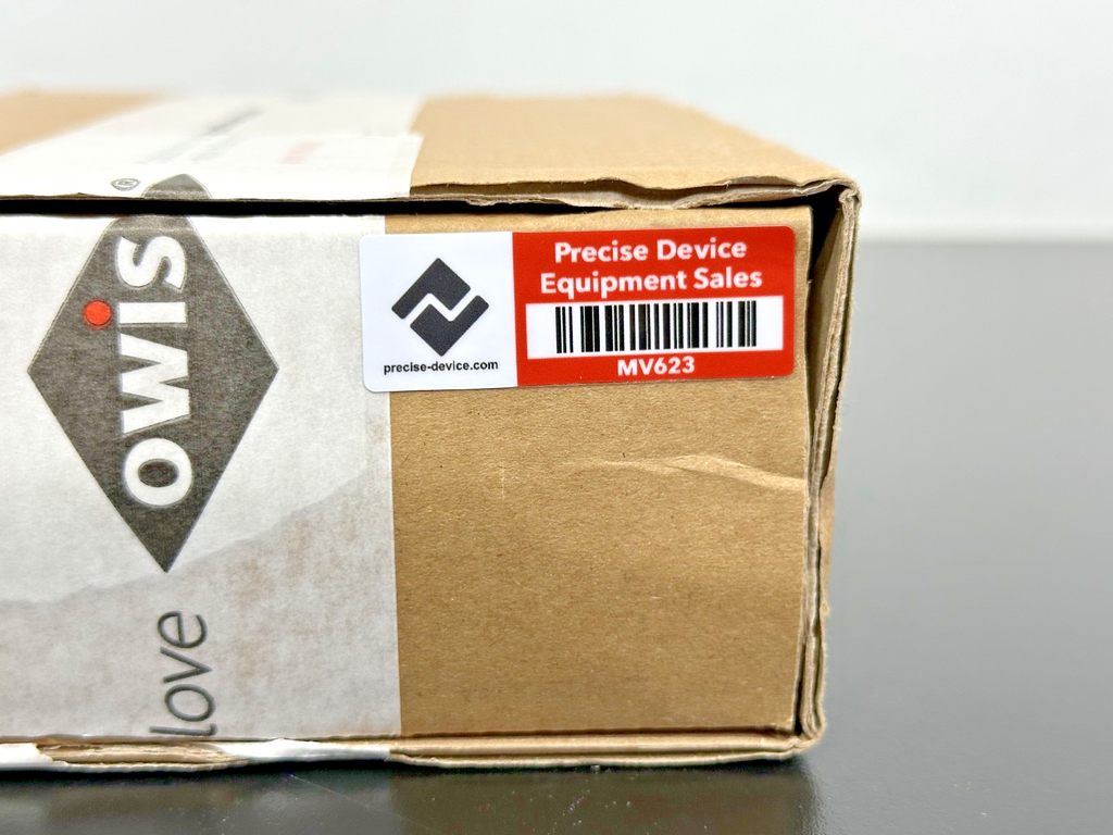 OWIS DMT 65-D25-HiDS Motorized Rotary Measuring Stage 43.065.25GF New Open Box3