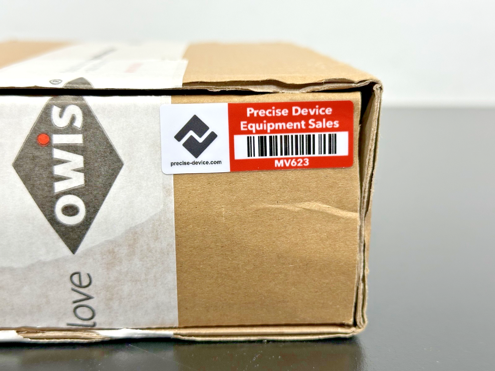 OWIS DMT 65-D25-HiDS Motorized Rotary Measuring Stage 43.065.25GF New Open Box3