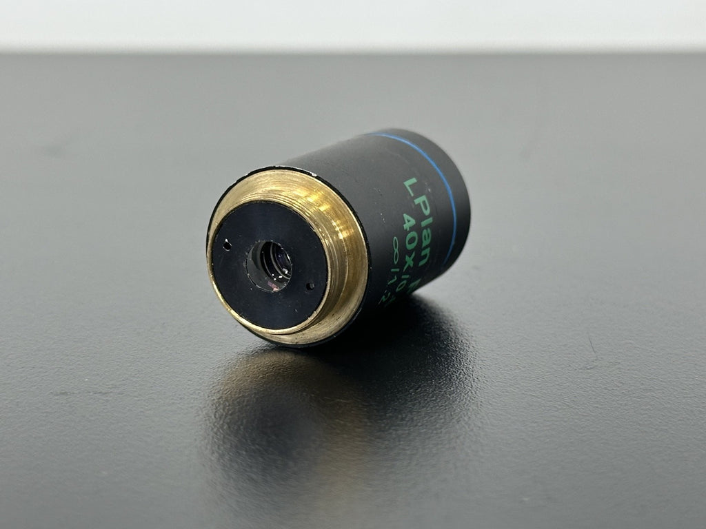 AMG AMEP 4635 LPlan PH2 40X/0.65 Infinity Microscope Objective Lens3