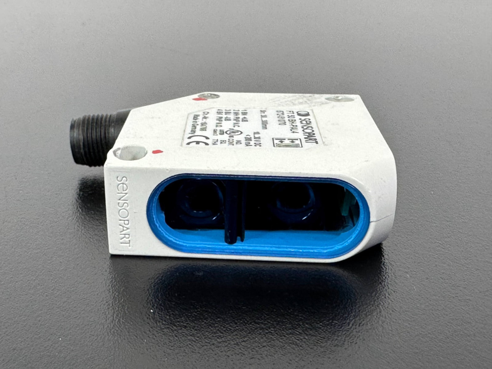 Sensopart FT 50 BH PAL4 Photoelectric Sensor 572 51070 Industrial Automation2