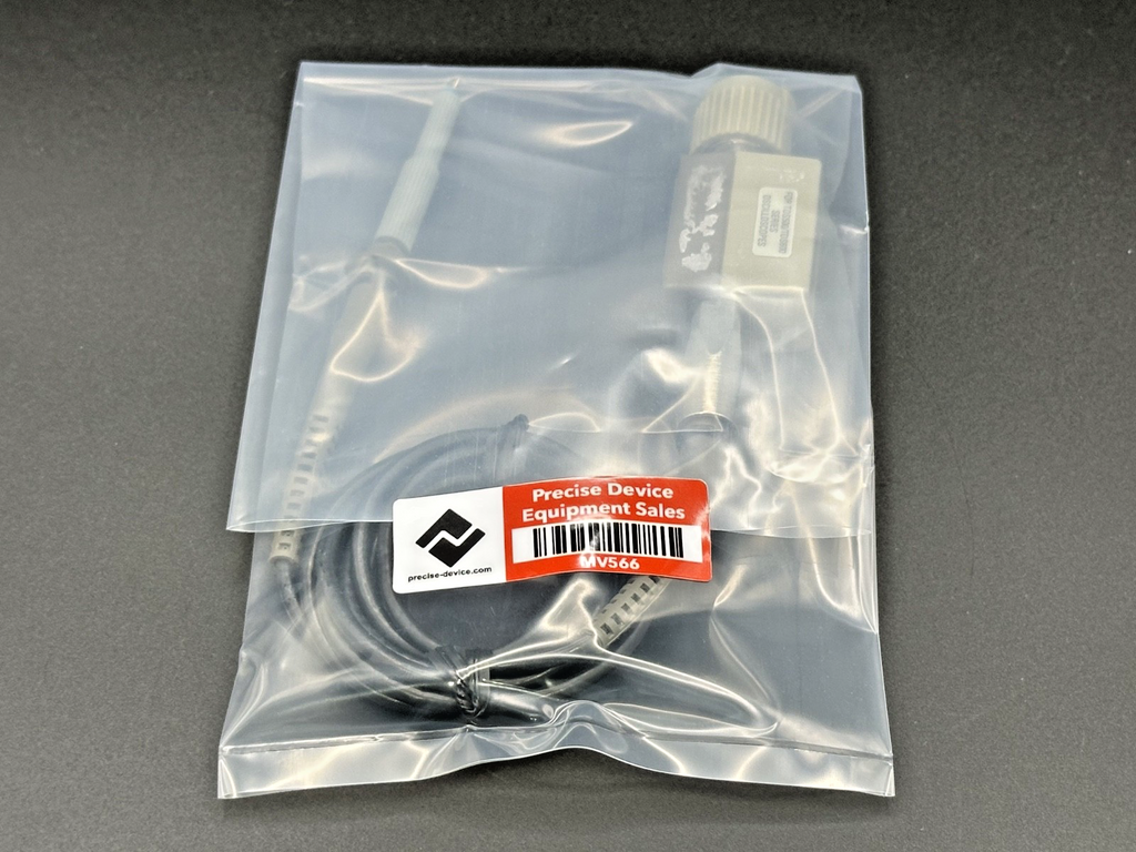 Tektronix P6139A 500MHz 10X Passive Voltage Oscilloscope Probe 1.3m3