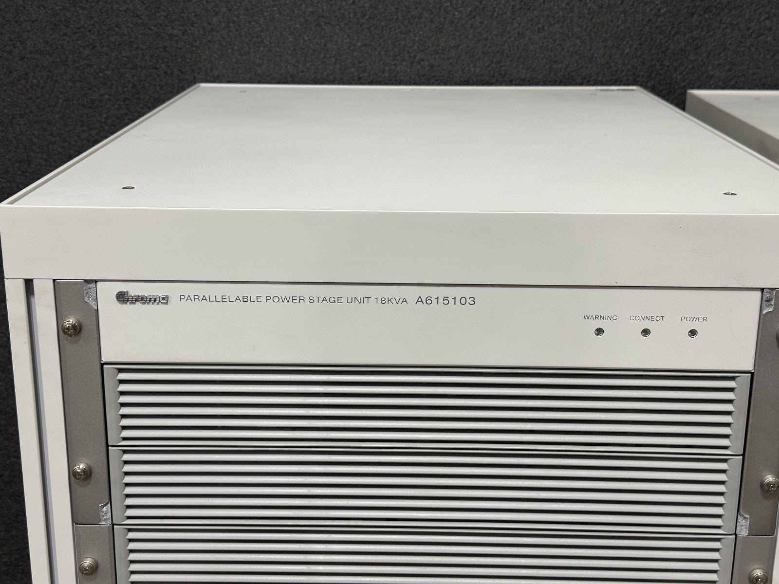 Chroma 61512 Programmable AC Source w/ A615103 18kVA Power Stage4