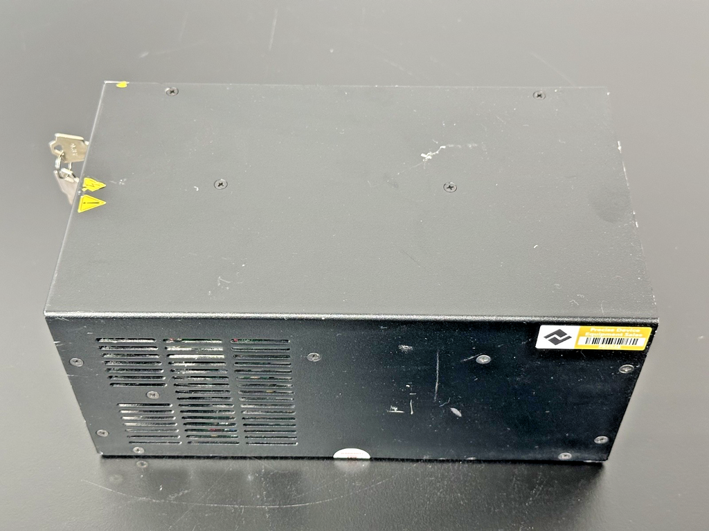 JDSU 2110U SLCPEB Laser Power Supply 70 140V DC 211050683