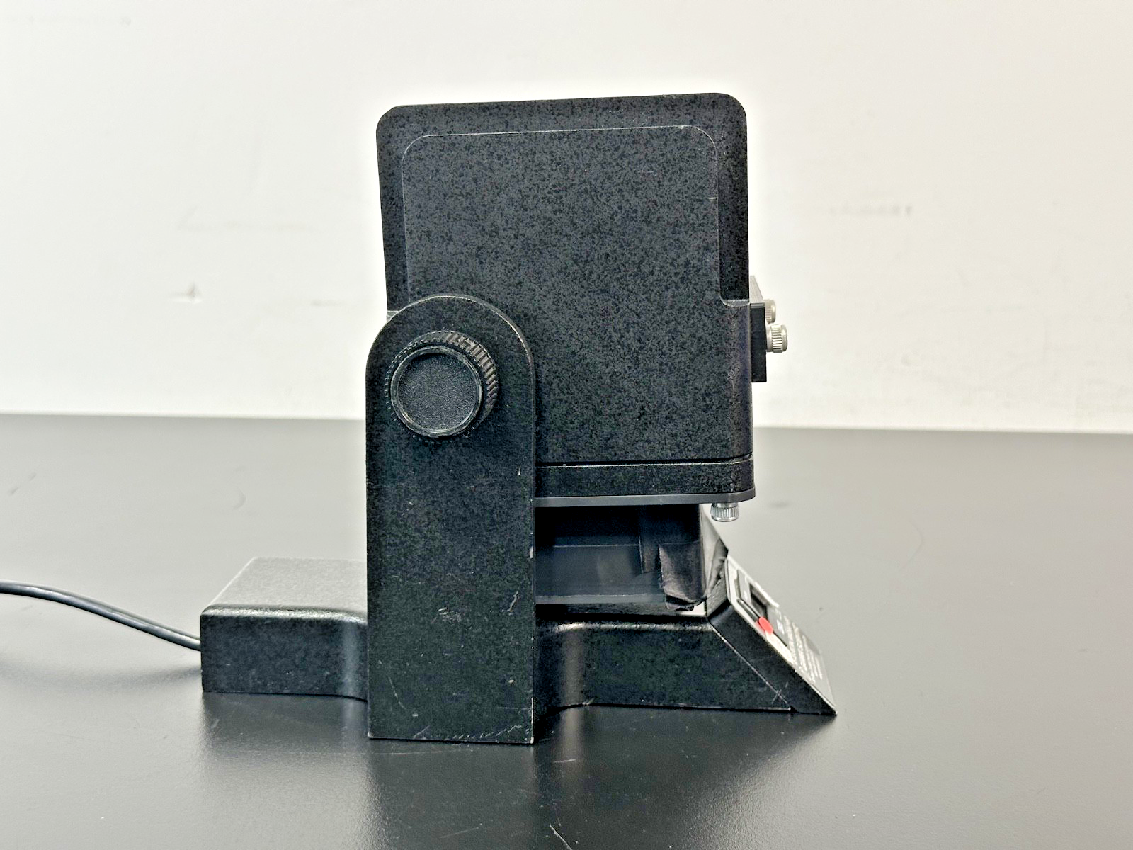 Gamma Scientific RS 10B Spectral Irradiance Head w/ RS 70 1 & Cable Untested4