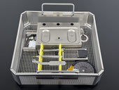 Cochlear Titaniun Surgical Instrument Tray Aesculap JF113R0