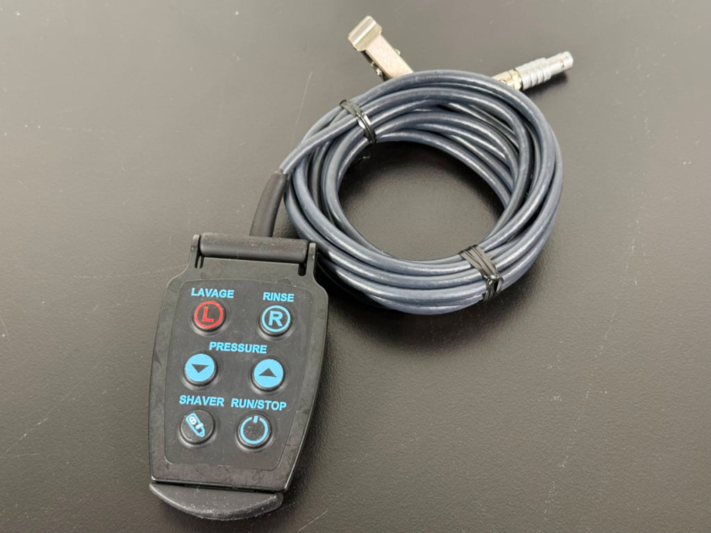 Arthrex AR 6495 Footswitch Control Pedal Remote Not Working Parts0