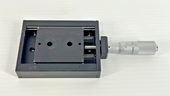 Thorlabs 25mm Manual Linear Translation Stage w/ Mitutoyo Micrometer3