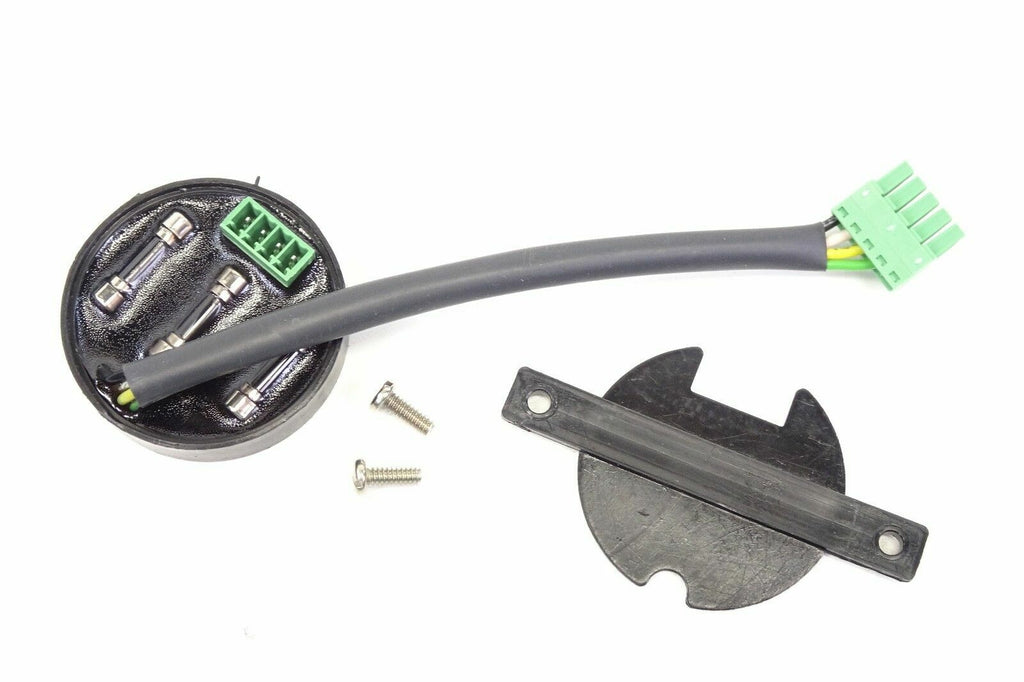 MSA ULTIMA XE 10091687, safety barrier with Potting, Gas Analyzer0