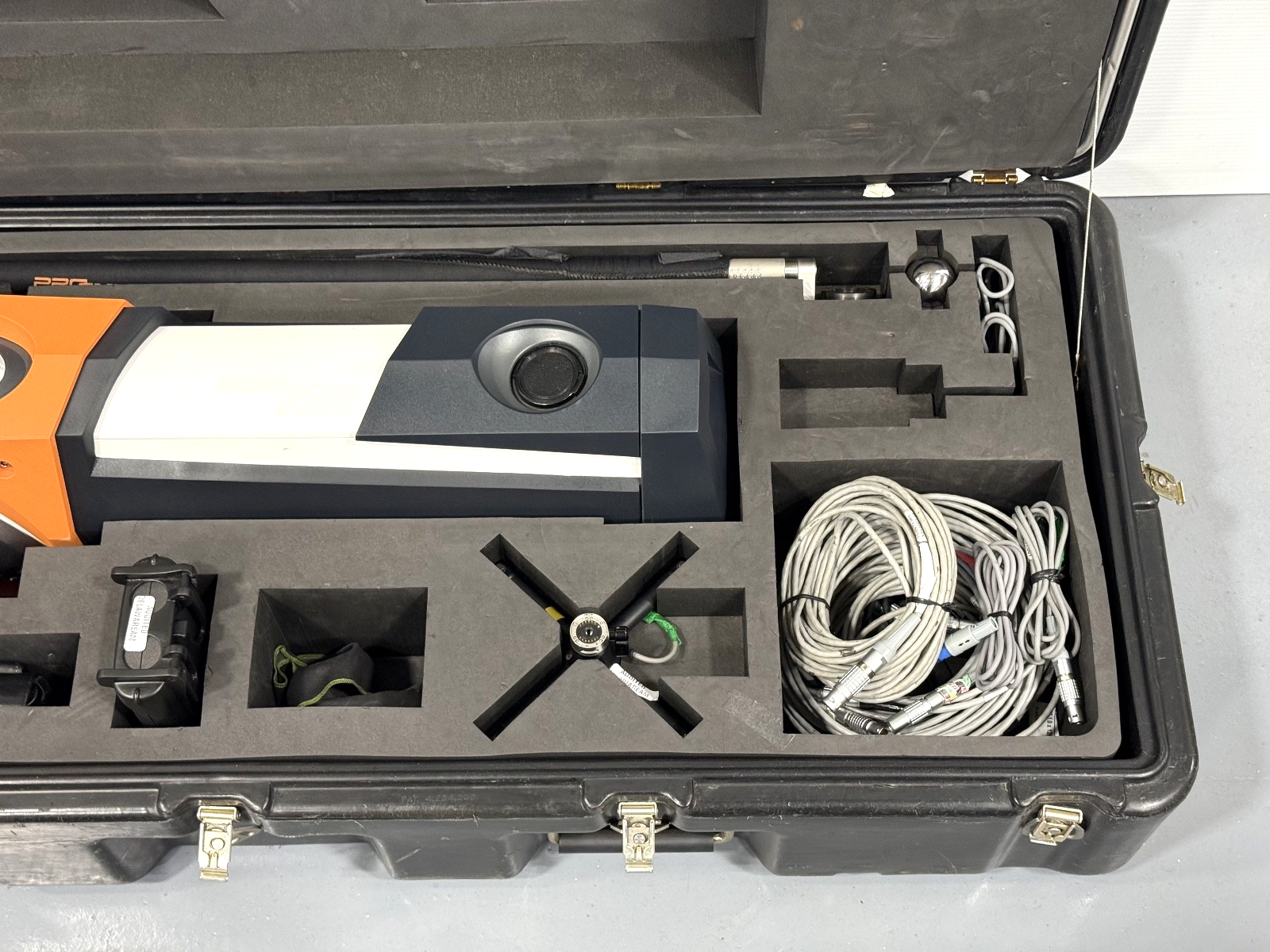 NDI PRO CMM 3500 Optical Tracker System Metrology Industrial Measurement2