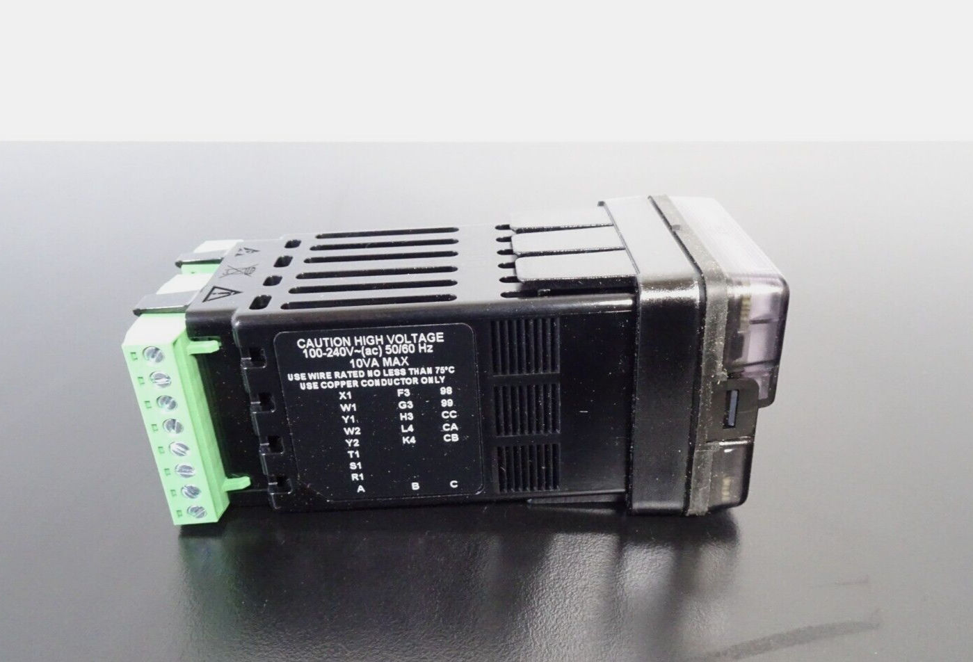 Watlow PM6C1CC 1AFJAHA Temperature Controller2