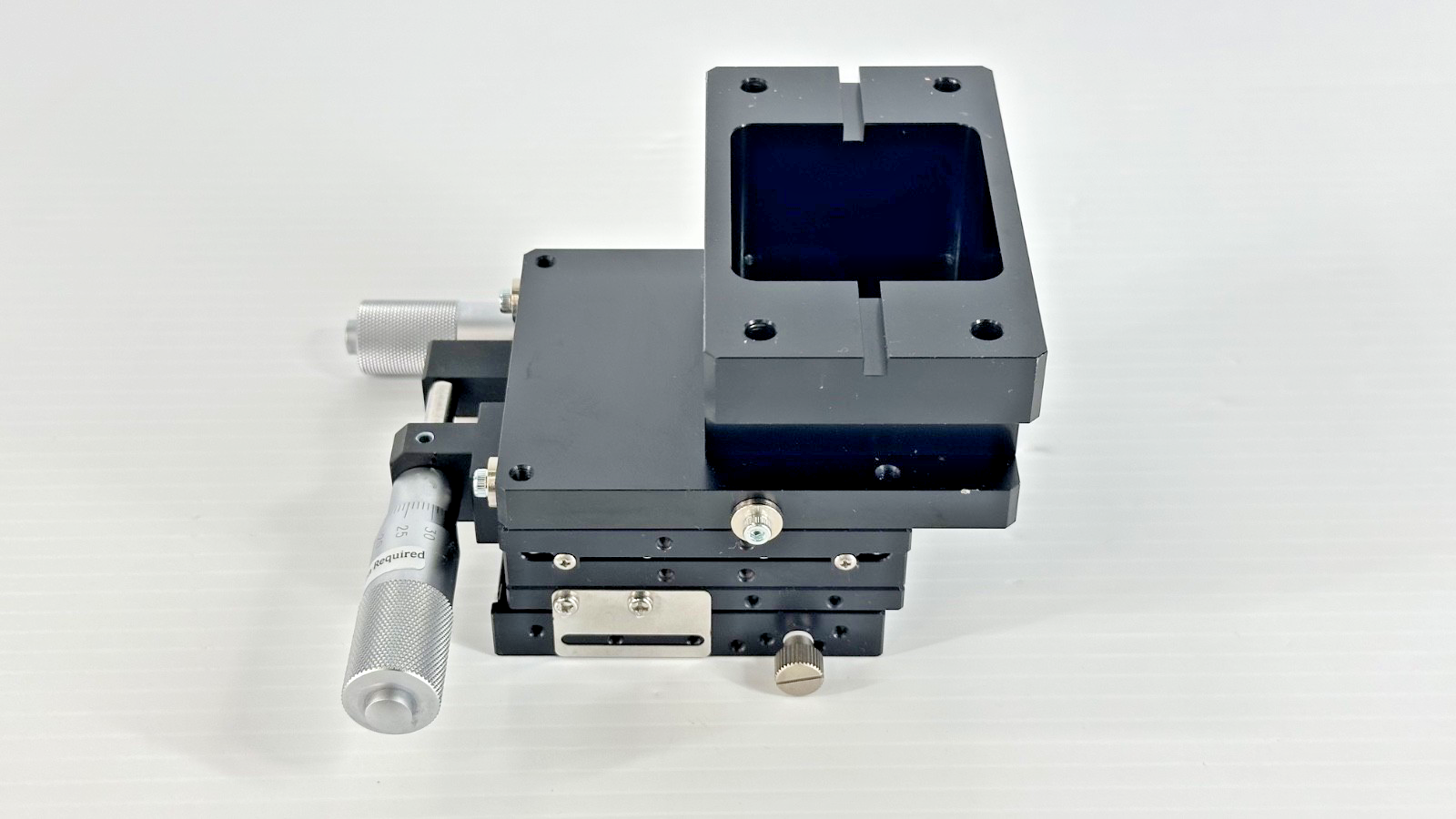 Manual Multi Axis Precision Translation Stage w/ Micrometers0