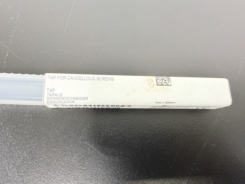 Smith & Nephew 4.0mm Tap for Cancellous Screws REF 711700792