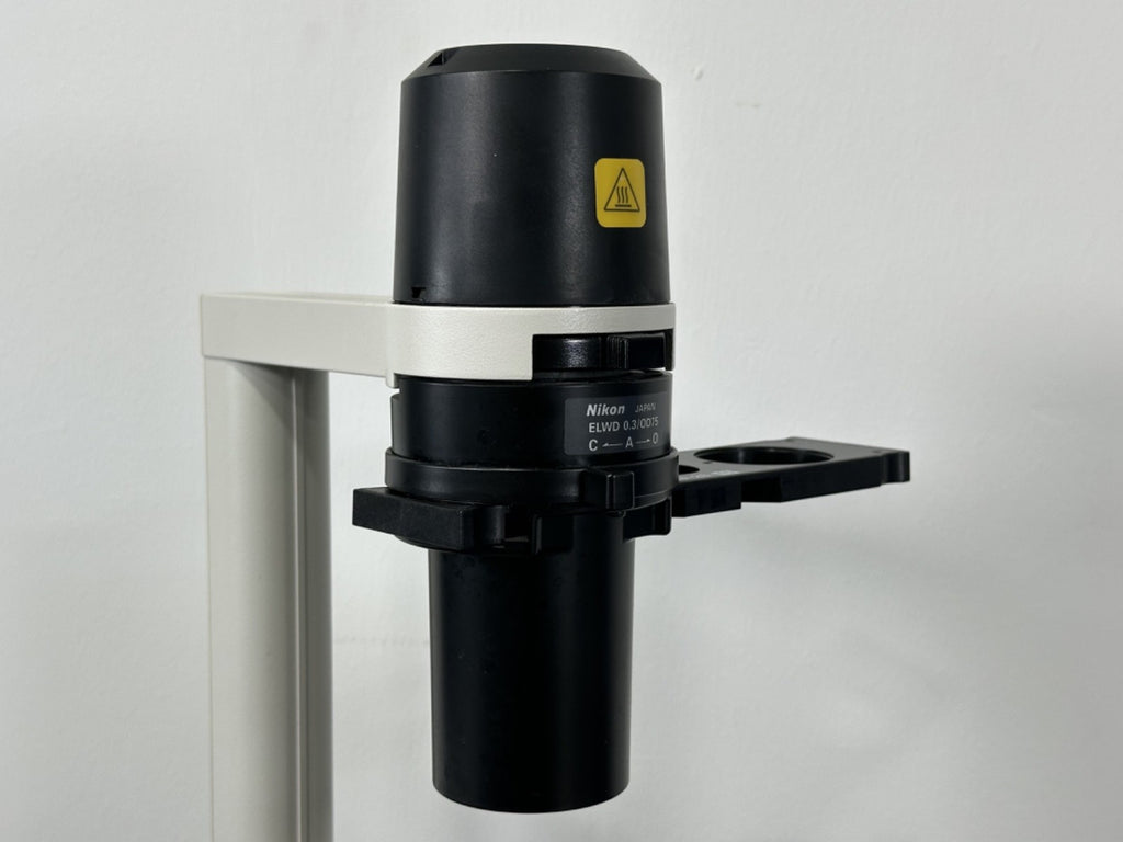 Nikon Eclipse TS100 Inverted Phase Contrast Microscope For Parts2