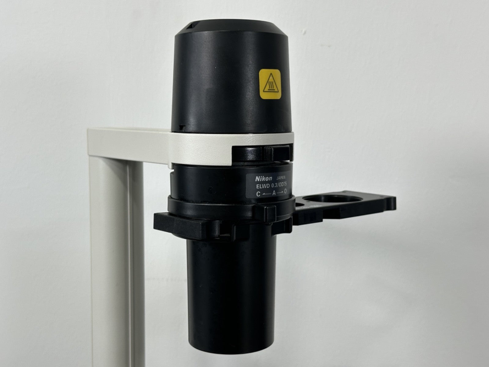 Nikon Eclipse TS100 Inverted Phase Contrast Microscope For Parts2