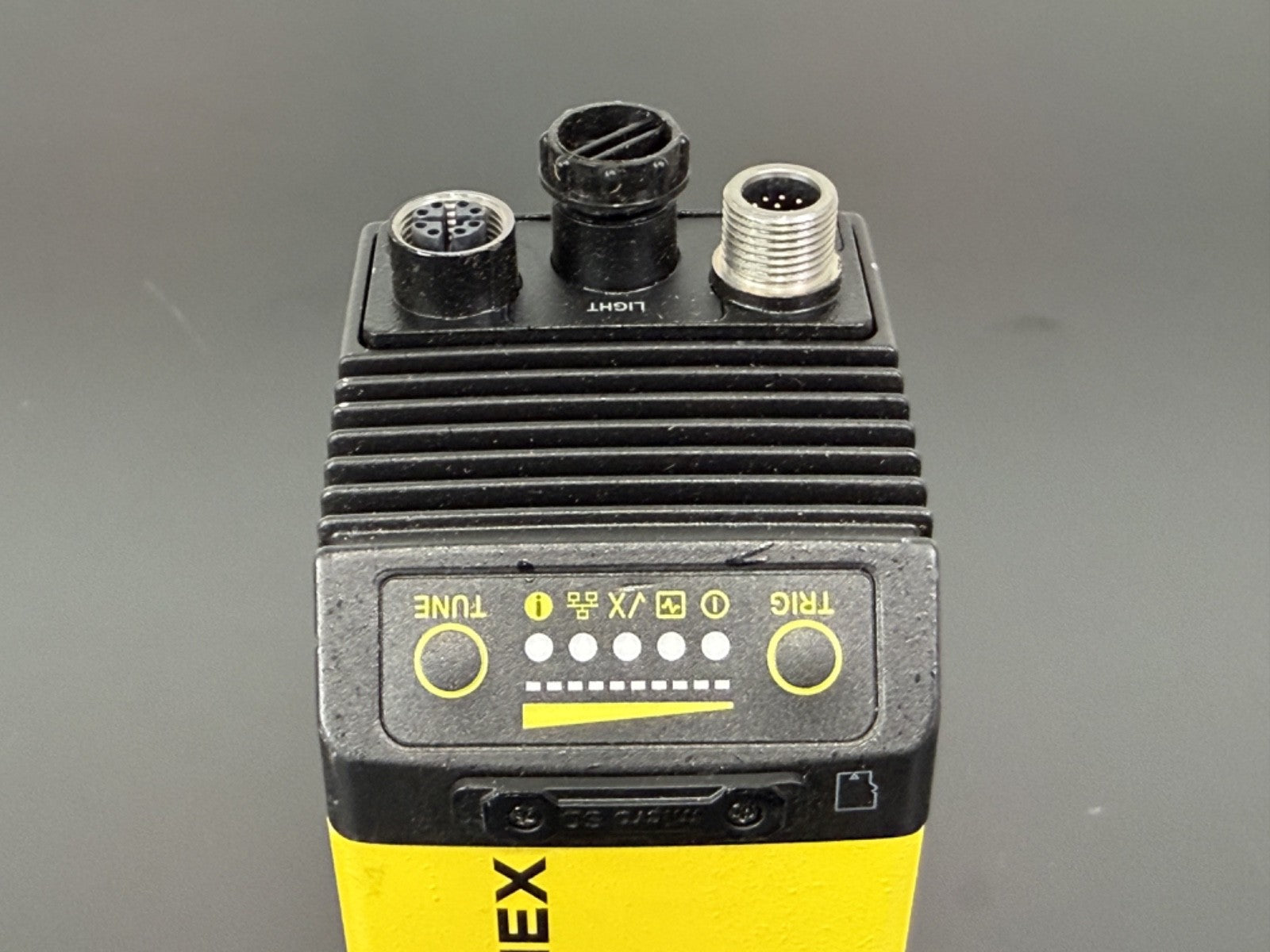 Cognex DM474X HSSM 2AX M DataMan 474X Reader2