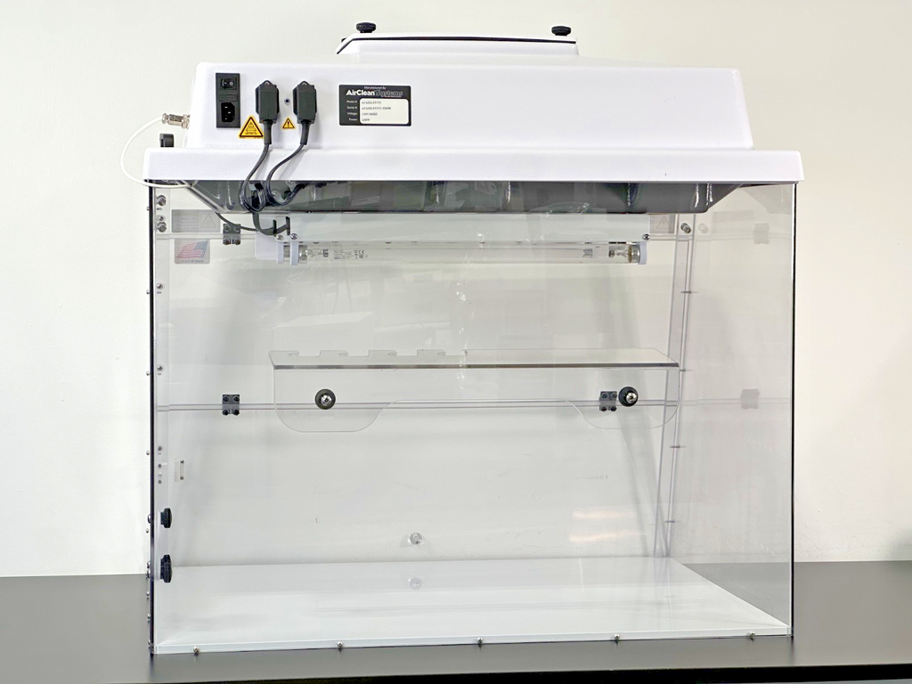 AirClean Systems 600 AC632LFUVC 32in PCR Workstation 110V Parts1
