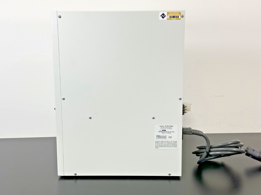 Olympus FV5 PSU Power Supply Unit Used Powers On3