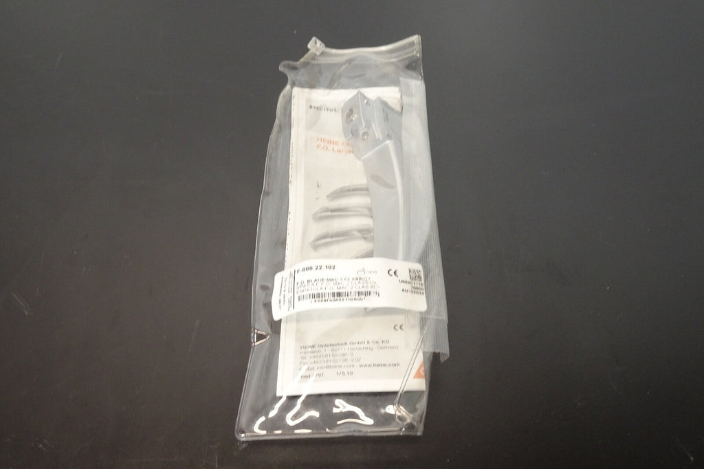 HEINE F 000.22.102 fiber Optic Blades0