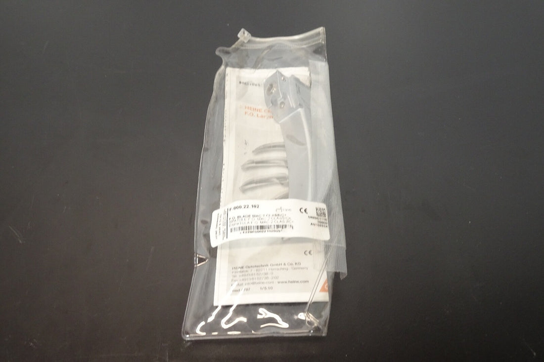 HEINE F 000.22.102 fiber Optic Blades0