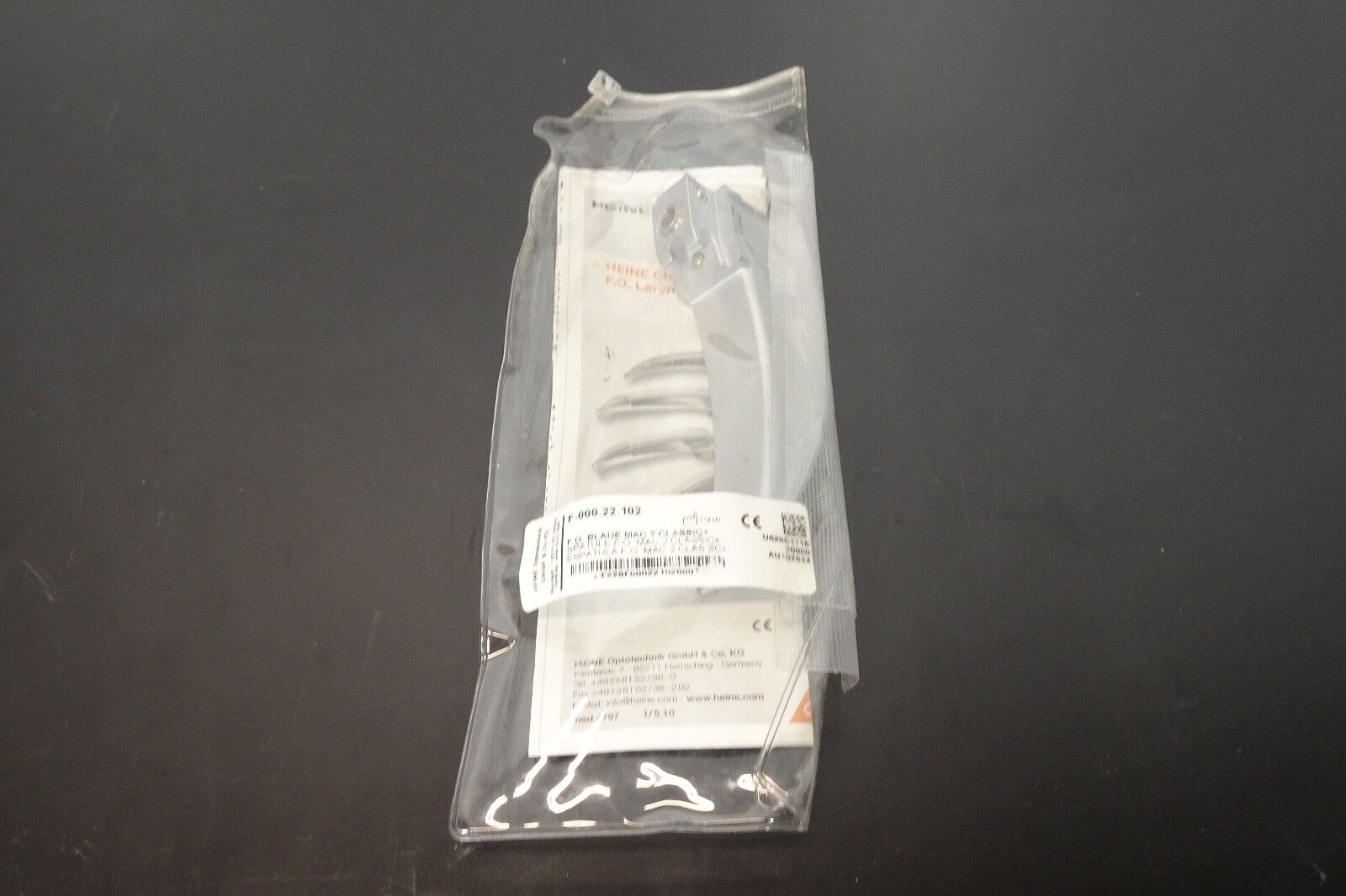 HEINE F 000.22.102 fiber Optic Blades0