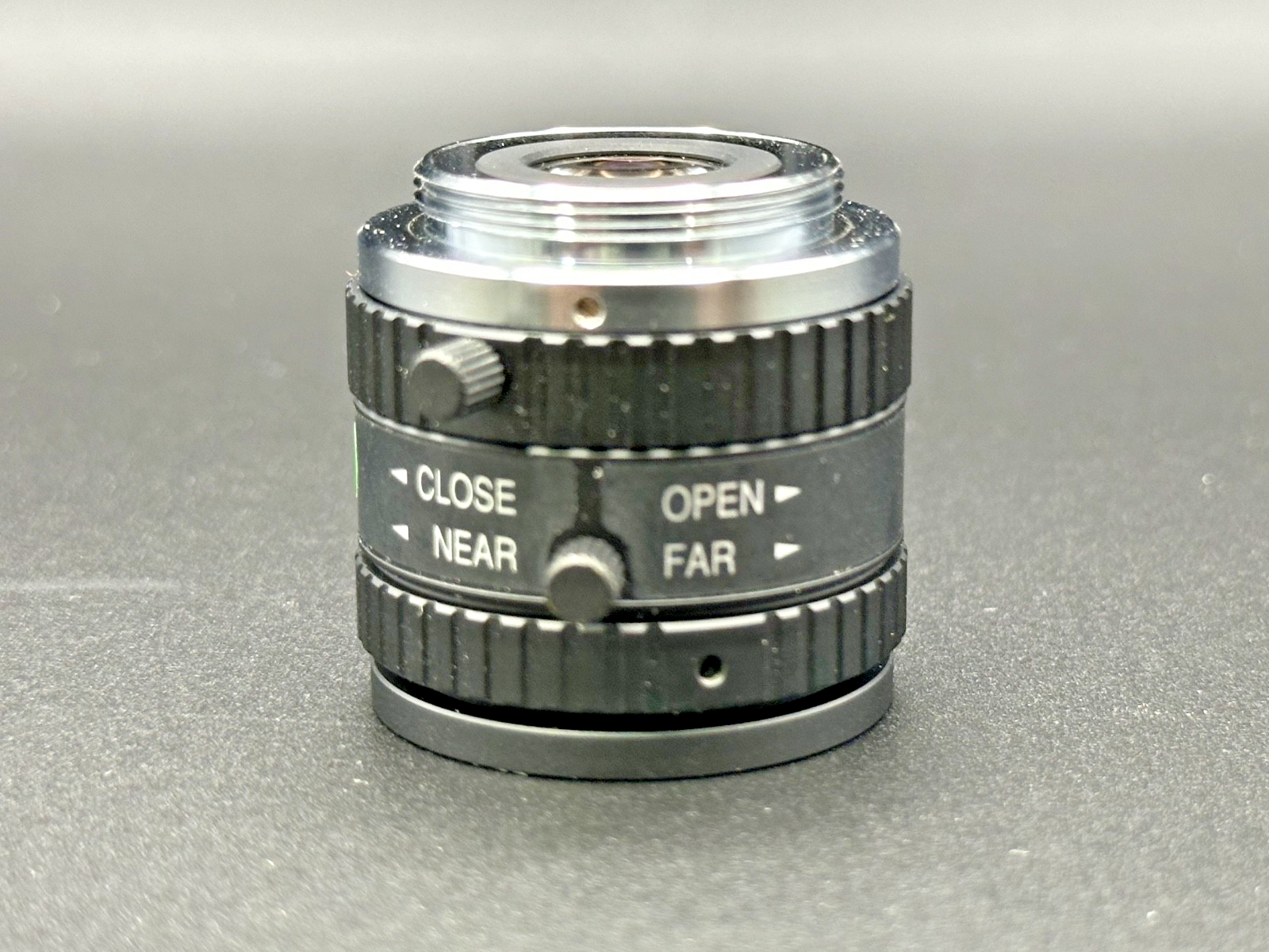 Computar 8mm f/1.4 2/3" Manual Iris Focus Industrial Camera Lens Japan2