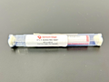 Vermont Gage 151102330 Class X GO/NO GO Pin Gage .0711/.07120