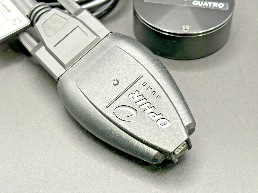 Ophir PD10-C Energy Sensor 7Z02944 w/ Juno USB Interface 7Z012501