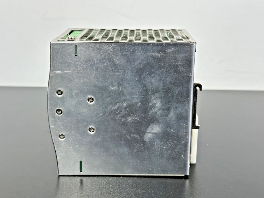 Mean Well SDR 480 24 480W 24V 20A AC DC DIN Rail Power Supply Used Untested2