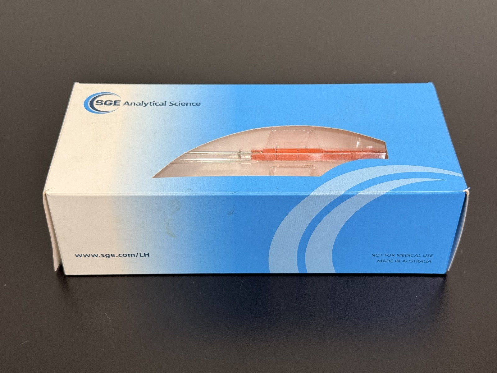 SGE Analytical Science 0028140
