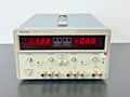 Tektronix PS280 Triple Output DC Power Supply 0 30V 2A 5V 3A Powers On Working0
