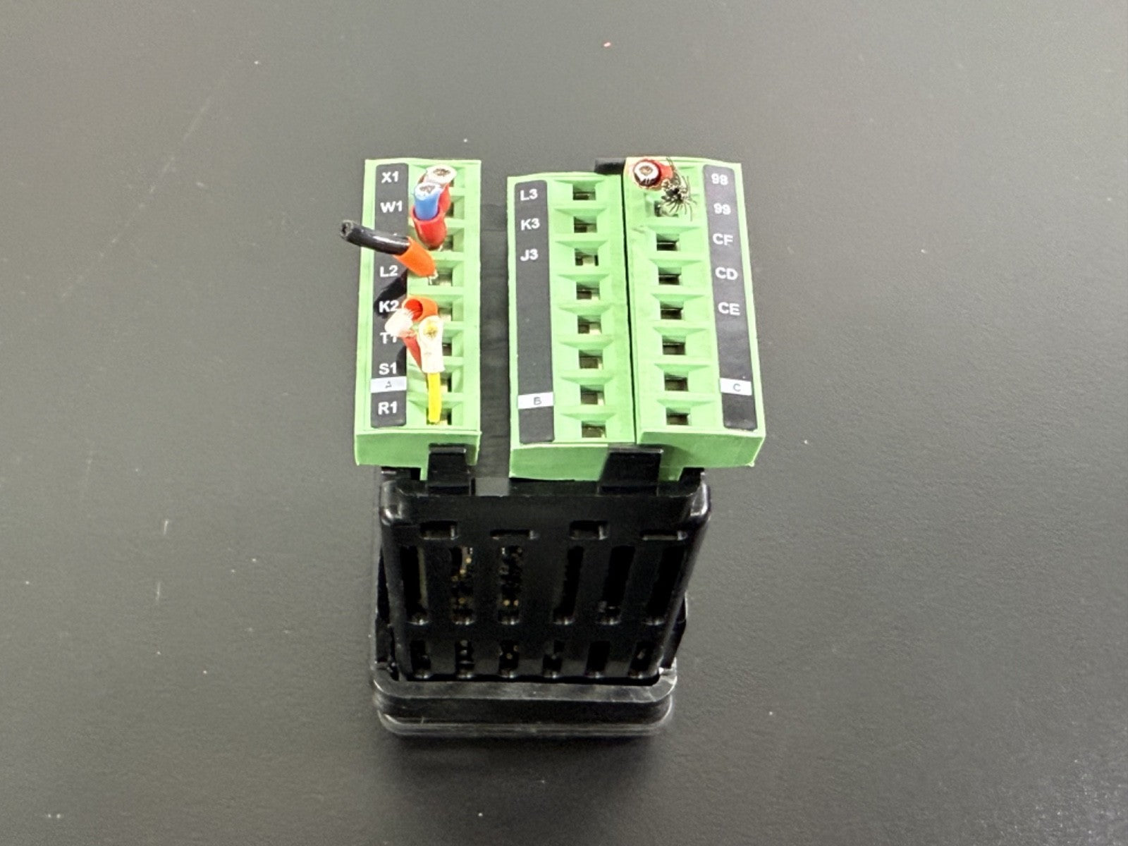 Watlow EZ ZONE PM6C Digital Temperature Process Controller PM6C1CJ AAEADAA2