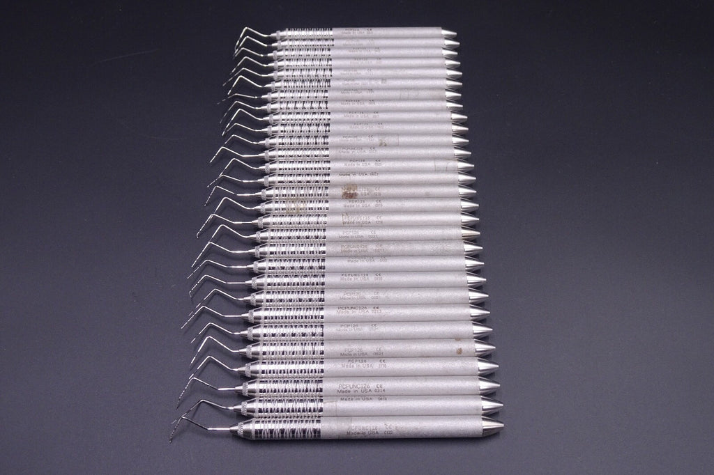 x29) Hu Friedy PCP126 Qulix Periodontal Probe CP/12 Single End7