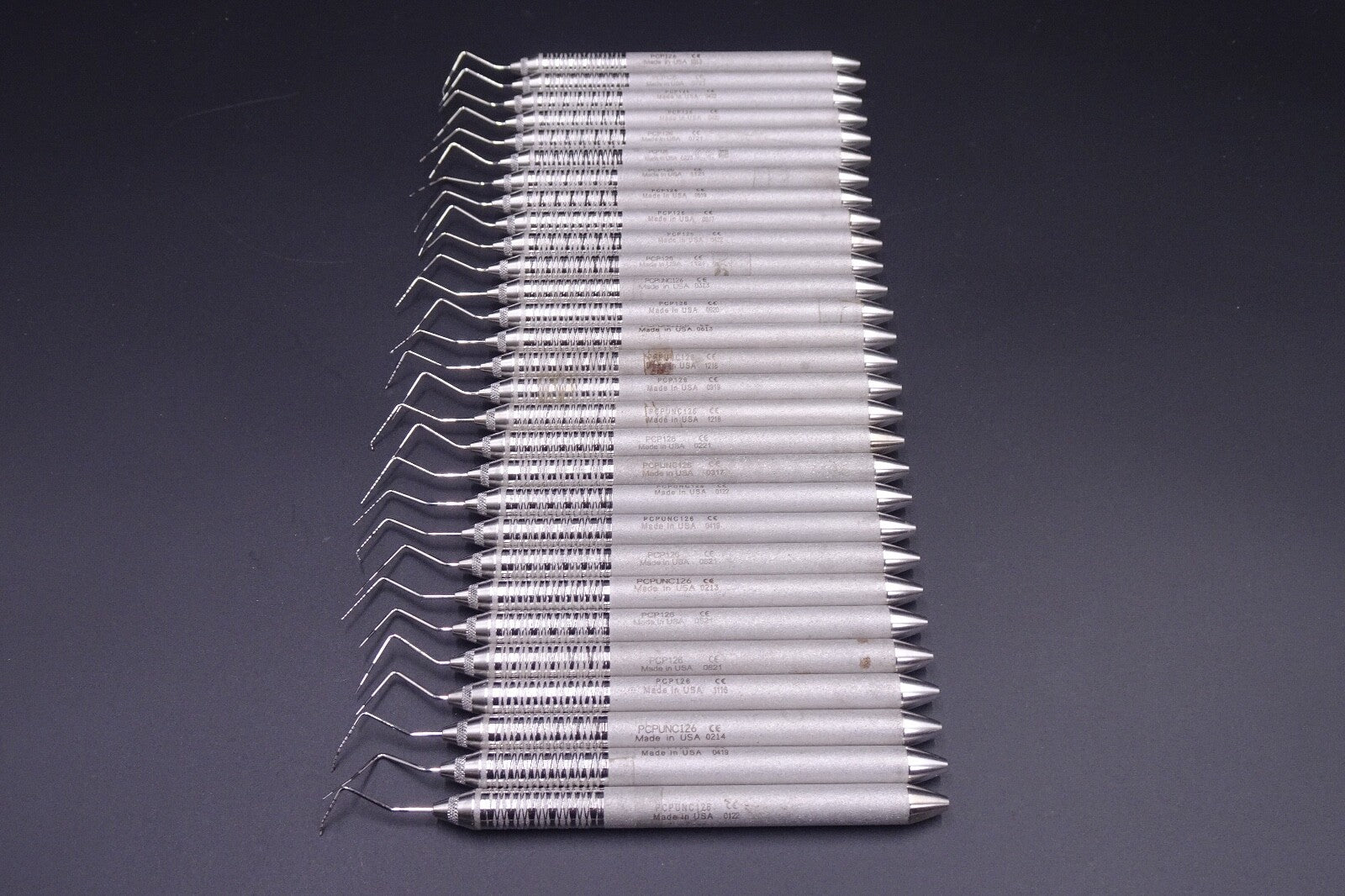 x29) Hu Friedy PCP126 Qulix Periodontal Probe CP/12 Single End7