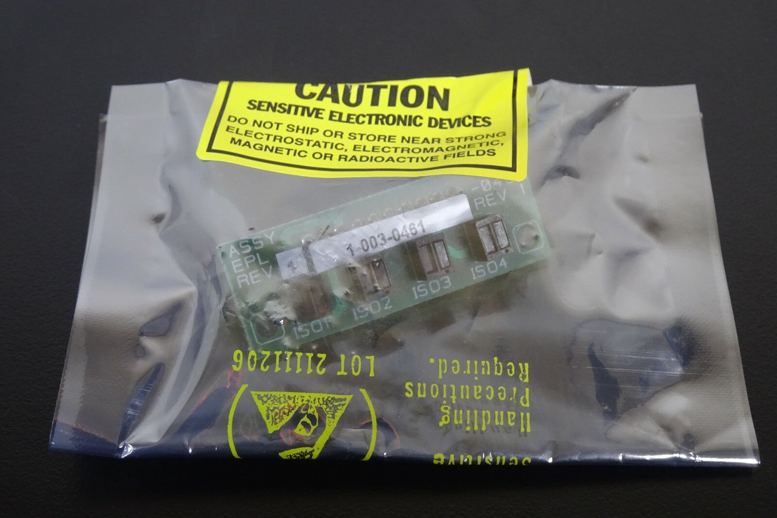 LORAD HOLOGIC MAMMOGRAPHY Accessory Detect Board 1 003 04610