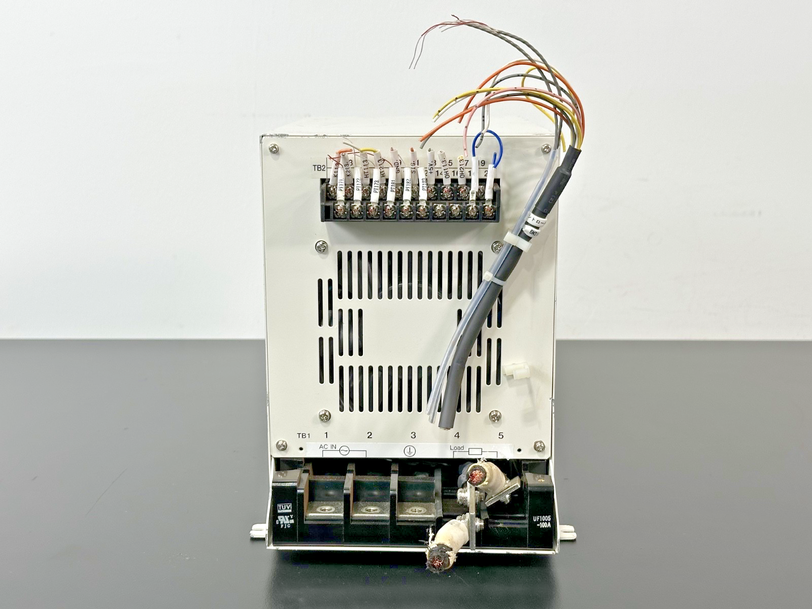Komatsu AIC 7 12 UC ABCBA00090 Temperature Controller For Parts2