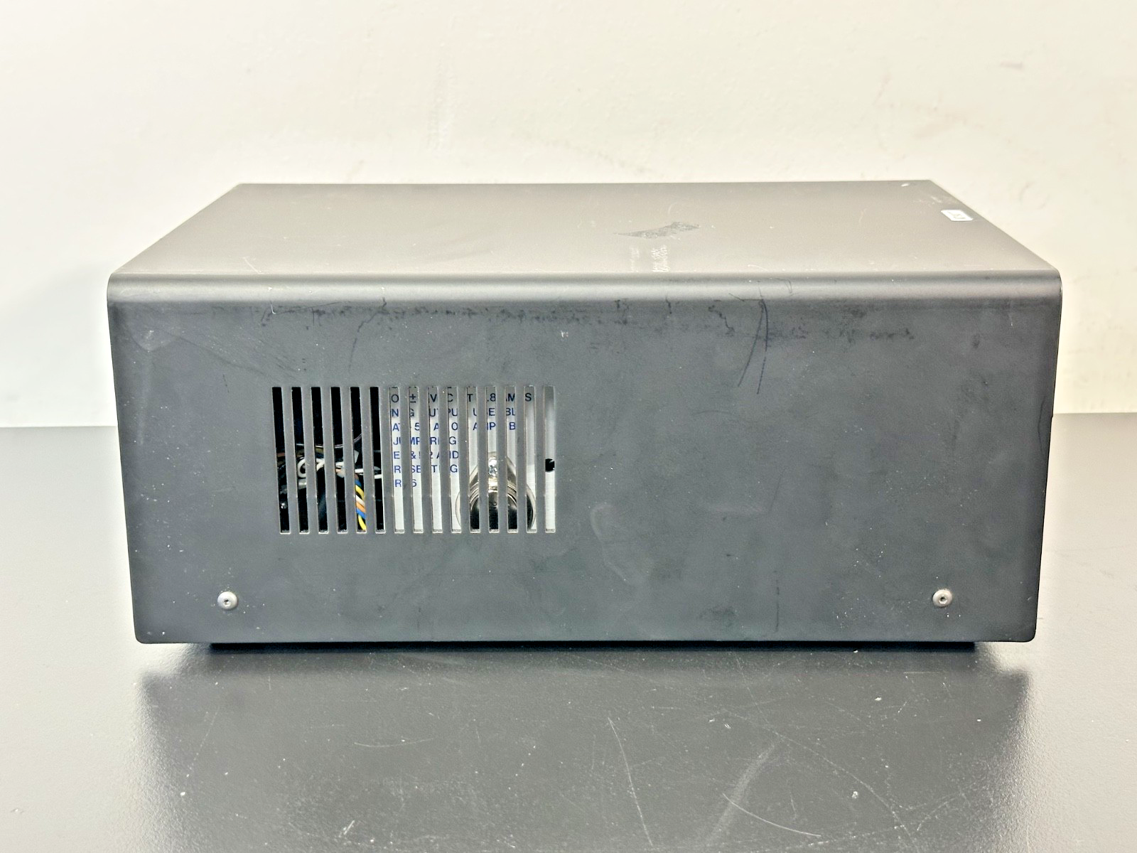 New Focus 3211 High Voltage Amplifier ±200V Broadband Modulator Driver Working4
