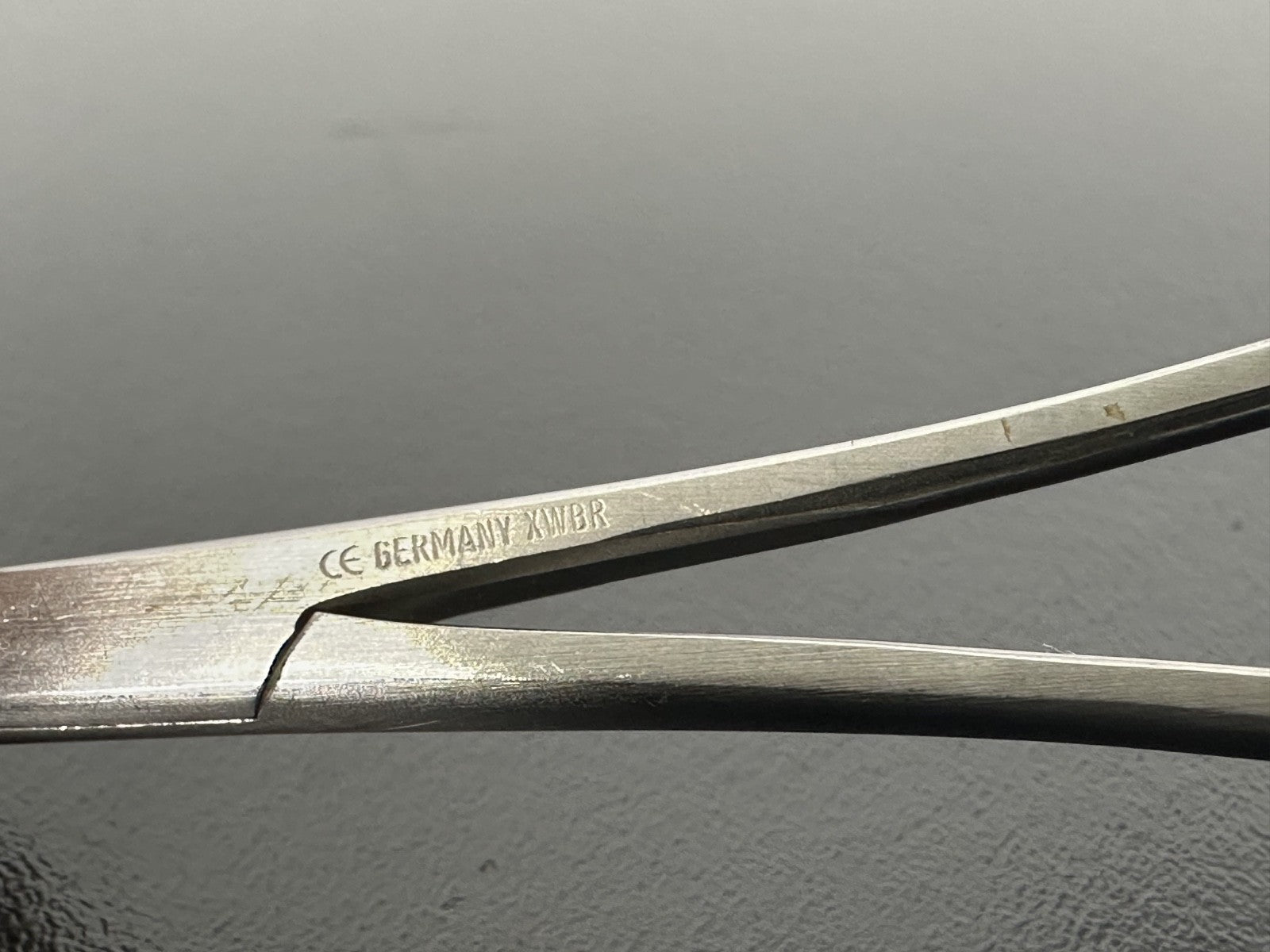 V. Mueller OP7531 Curved Mosquito Hemostat Forceps German Stainless4