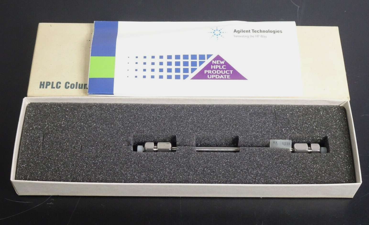 HP 993967 906 Eclipse XDB C8 Analytical 4.6x150mm 5 Micron0