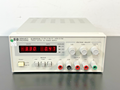 Hewlett Packard E3630A Triple Output DC Power Supply 6V 2.5A ±20V Tested Working0