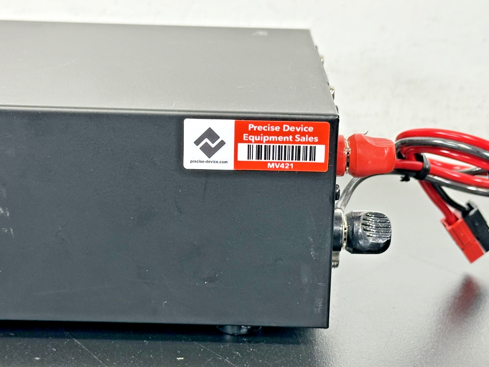 B&K Precision 1688B Switching DC Power Supply 1 18V 0 20A 360W Working7
