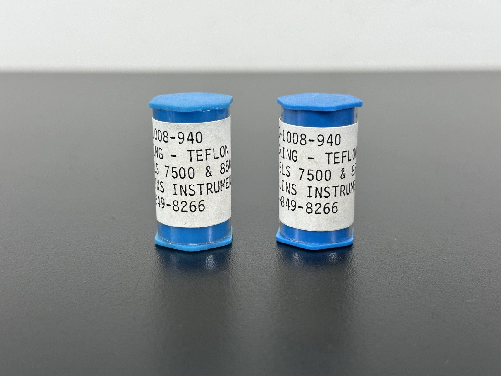 Collins Instrument 080 1008 940 Teflon Packing for Models 7500 & 8500 Lot of 21