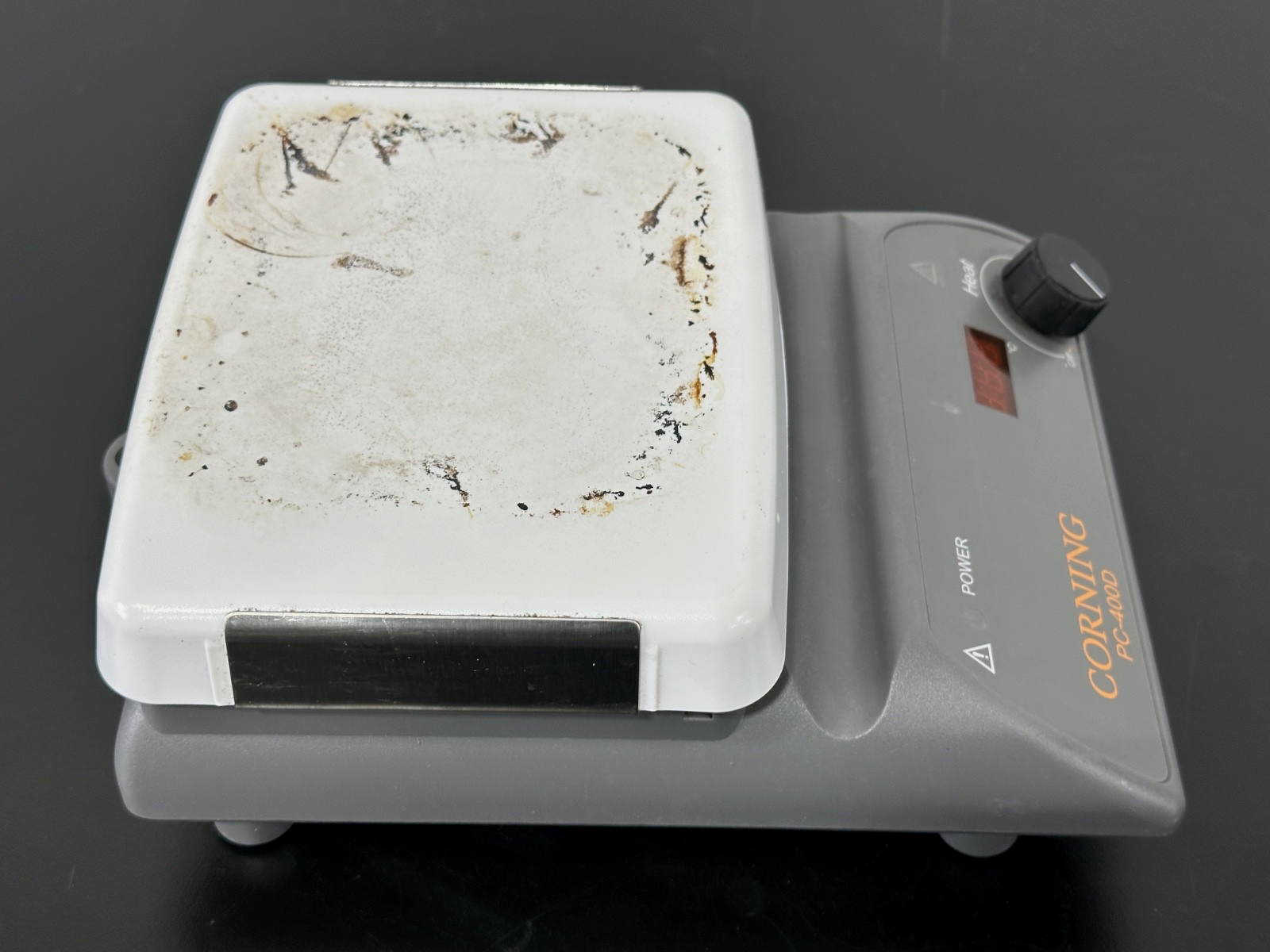 Corning PC 400D Laboratory Hot Plate 6795 400D Heats Parts Repair2