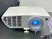BenQ W1060 1080p DLP Home Theater Projector 2000 Lumens w/ Case Working2