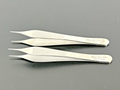 Argent 43 1 772 Stainless Steel Precision Tweezers Lot of 20