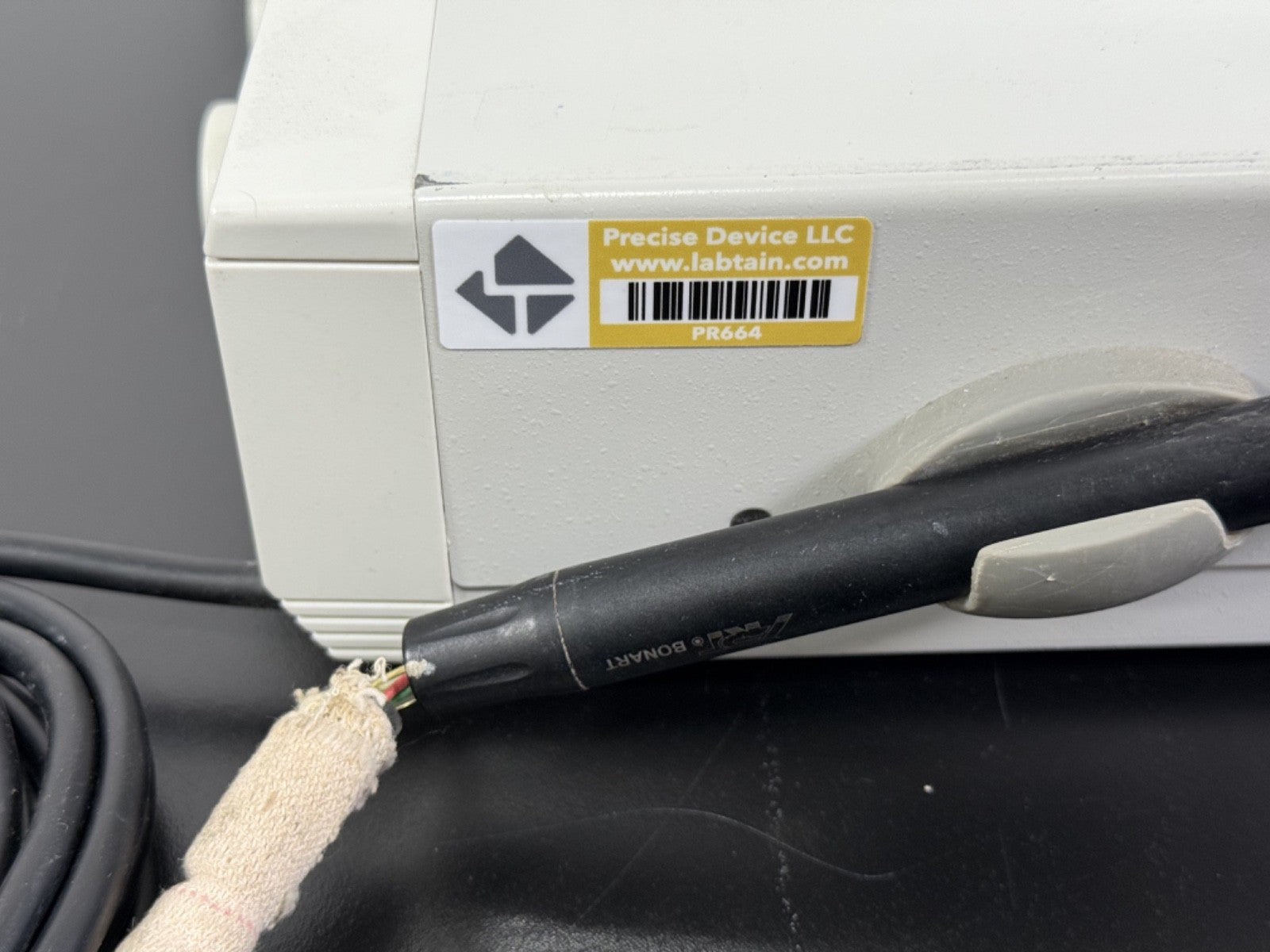 ART Maverick Ultrasonic Scaler ART M1 (25K) Bonart Control Unit For Parts Frayed5